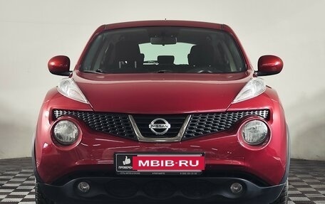 Nissan Juke II, 2012 год, 1 049 547 рублей, 2 фотография