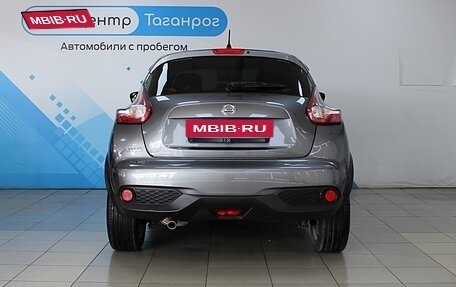 Nissan Juke II, 2014 год, 1 449 000 рублей, 5 фотография