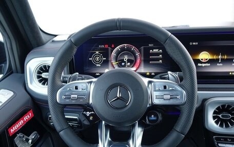 Mercedes-Benz G-Класс AMG, 2024 год, 217 000 рублей, 9 фотография