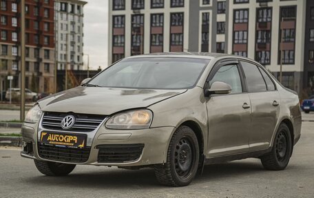 Volkswagen Jetta VI, 2006 год, 520 500 рублей, 3 фотография