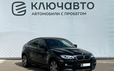 BMW X6, 2014 год, 2 448 000 рублей, 3 фотография