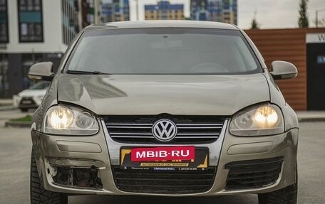 Volkswagen Jetta VI, 2006 год, 520 500 рублей, 2 фотография
