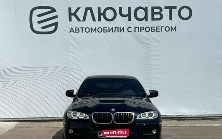 BMW X6, 2014 год, 2 448 000 рублей, 2 фотография