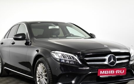 Mercedes-Benz C-Класс, 2019 год, 2 790 000 рублей, 3 фотография