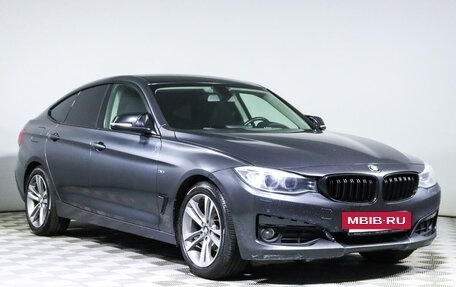 BMW 3 серия, 2014 год, 2 100 000 рублей, 3 фотография