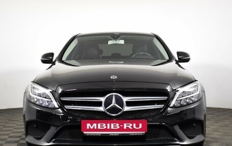 Mercedes-Benz C-Класс, 2019 год, 2 790 000 рублей, 2 фотография