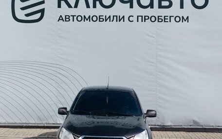Datsun on-DO I рестайлинг, 2019 год, 749 000 рублей, 2 фотография