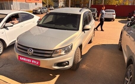 Volkswagen Tiguan I, 2012 год, 1 650 000 рублей, 2 фотография