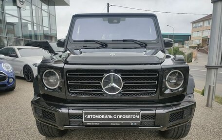 Mercedes-Benz G-Класс W463 рестайлинг _iii, 2019 год, 16 790 000 рублей, 2 фотография