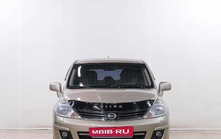 Nissan Tiida, 2012 год, 1 099 000 рублей, 3 фотография