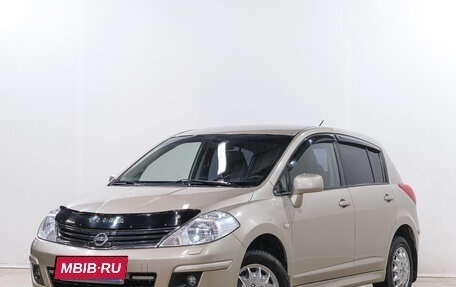 Nissan Tiida, 2012 год, 1 099 000 рублей, 4 фотография