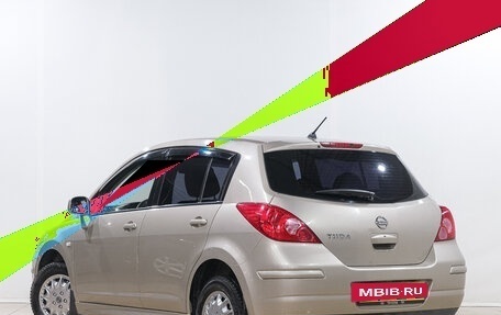 Nissan Tiida, 2012 год, 1 099 000 рублей, 5 фотография
