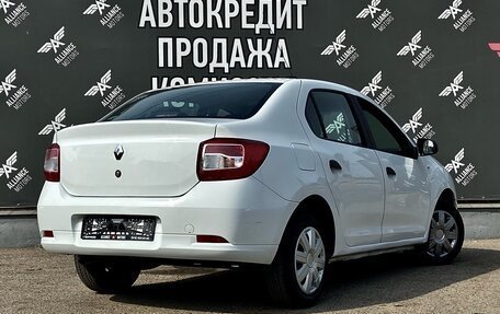 Renault Logan II, 2019 год, 895 000 рублей, 7 фотография