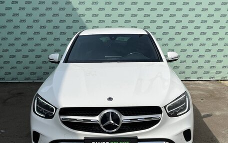 Mercedes-Benz GLC, 2020 год, 5 995 000 рублей, 2 фотография