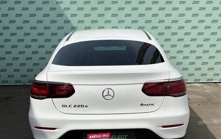 Mercedes-Benz GLC, 2020 год, 5 995 000 рублей, 6 фотография