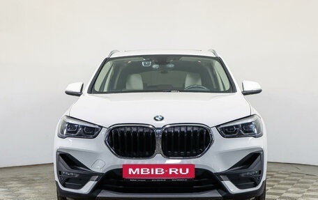 BMW X1, 2019 год, 3 199 000 рублей, 2 фотография