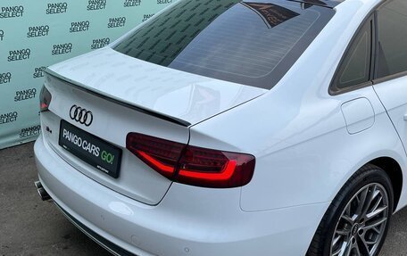 Audi A4, 2014 год, 1 645 000 рублей, 8 фотография