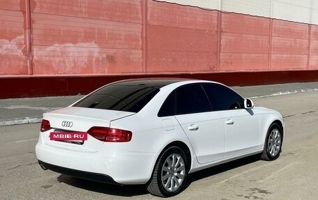 Audi A4, 2009 год, 860 000 рублей, 5 фотография