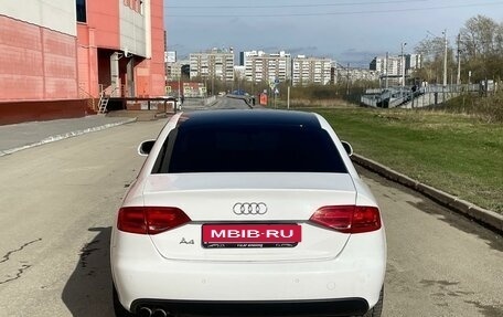 Audi A4, 2009 год, 860 000 рублей, 6 фотография