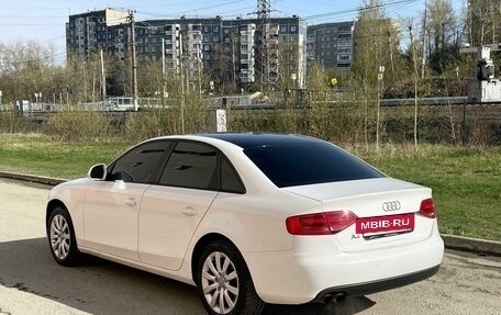 Audi A4, 2009 год, 860 000 рублей, 4 фотография