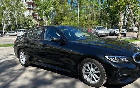 BMW 3 серия, 2022 год, 6 500 000 рублей, 3 фотография