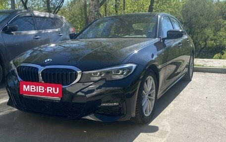 BMW 3 серия, 2022 год, 6 500 000 рублей, 4 фотография