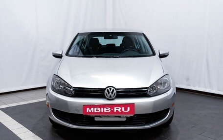 Volkswagen Golf VI, 2011 год, 993 000 рублей, 2 фотография