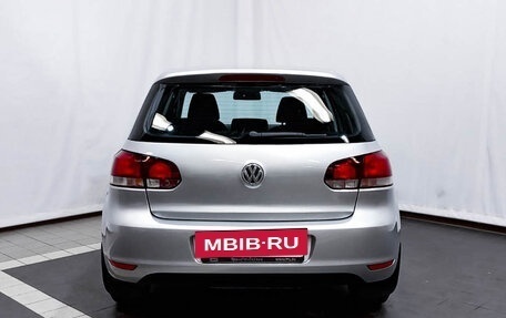 Volkswagen Golf VI, 2011 год, 993 000 рублей, 6 фотография