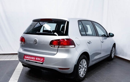 Volkswagen Golf VI, 2011 год, 993 000 рублей, 5 фотография