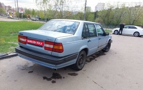 Volvo 940, 1992 год, 185 000 рублей, 3 фотография