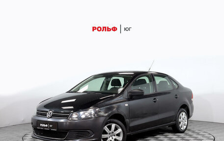 Volkswagen Polo VI (EU Market), 2010 год, 767 000 рублей, 1 фотография