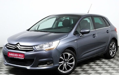 Citroen C4 II рестайлинг, 2011 год, 879 000 рублей, 1 фотография