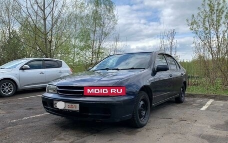 Nissan Pulsar IV, 1997 год, 200 000 рублей, 5 фотография