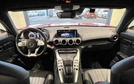 Mercedes-Benz AMG GT I рестайлинг, 2019 год, 12 700 000 рублей, 6 фотография