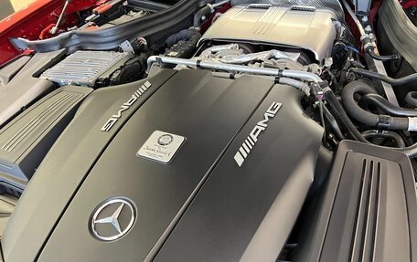 Mercedes-Benz AMG GT I рестайлинг, 2019 год, 12 700 000 рублей, 5 фотография