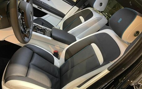 Rolls-Royce Ghost Series II рестайлинг, 2024 год, 66 000 000 рублей, 6 фотография