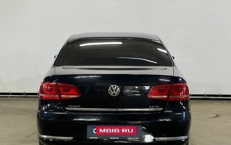 Volkswagen Passat B7, 2012 год, 1 425 000 рублей, 5 фотография