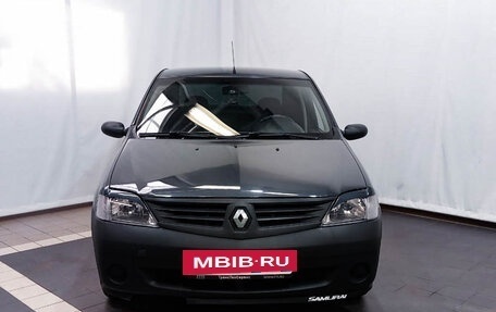 Renault Logan I, 2008 год, 390 000 рублей, 2 фотография