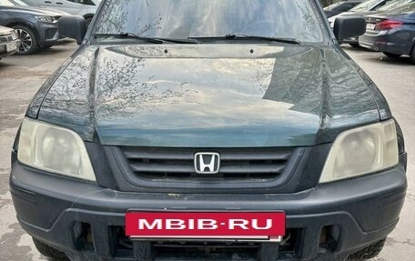 Honda CR-V IV, 2000 год, 525 000 рублей, 4 фотография