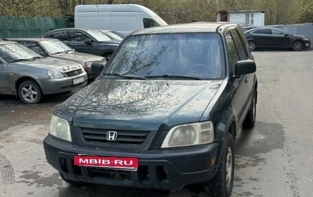 Honda CR-V IV, 2000 год, 525 000 рублей, 2 фотография