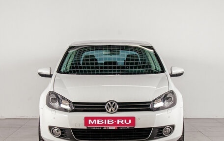 Volkswagen Golf VI, 2012 год, 739 900 рублей, 6 фотография