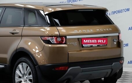 Land Rover Range Rover Evoque I, 2013 год, 2 299 000 рублей, 5 фотография