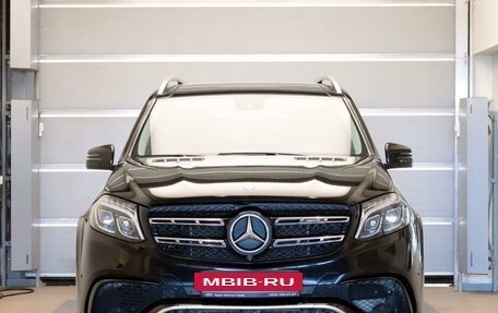 Mercedes-Benz GL-Класс, 2014 год, 3 657 000 рублей, 2 фотография