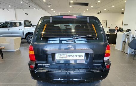 Ford Maverick II, 2006 год, 599 000 рублей, 6 фотография