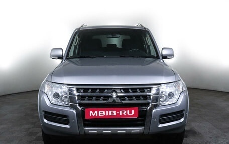Mitsubishi Pajero IV, 2014 год, 2 438 000 рублей, 2 фотография