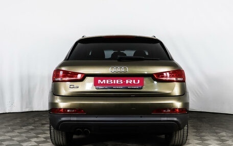 Audi Q3, 2012 год, 1 399 555 рублей, 6 фотография
