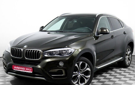 BMW X6, 2014 год, 3 830 000 рублей, 1 фотография