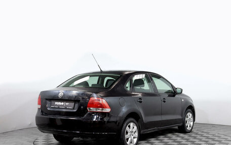 Volkswagen Polo VI (EU Market), 2010 год, 767 000 рублей, 5 фотография