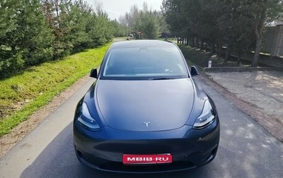 Tesla Model Y I, 2022 год, 5 848 000 рублей, 1 фотография