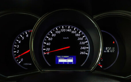 Nissan Murano, 2013 год, 1 930 000 рублей, 11 фотография